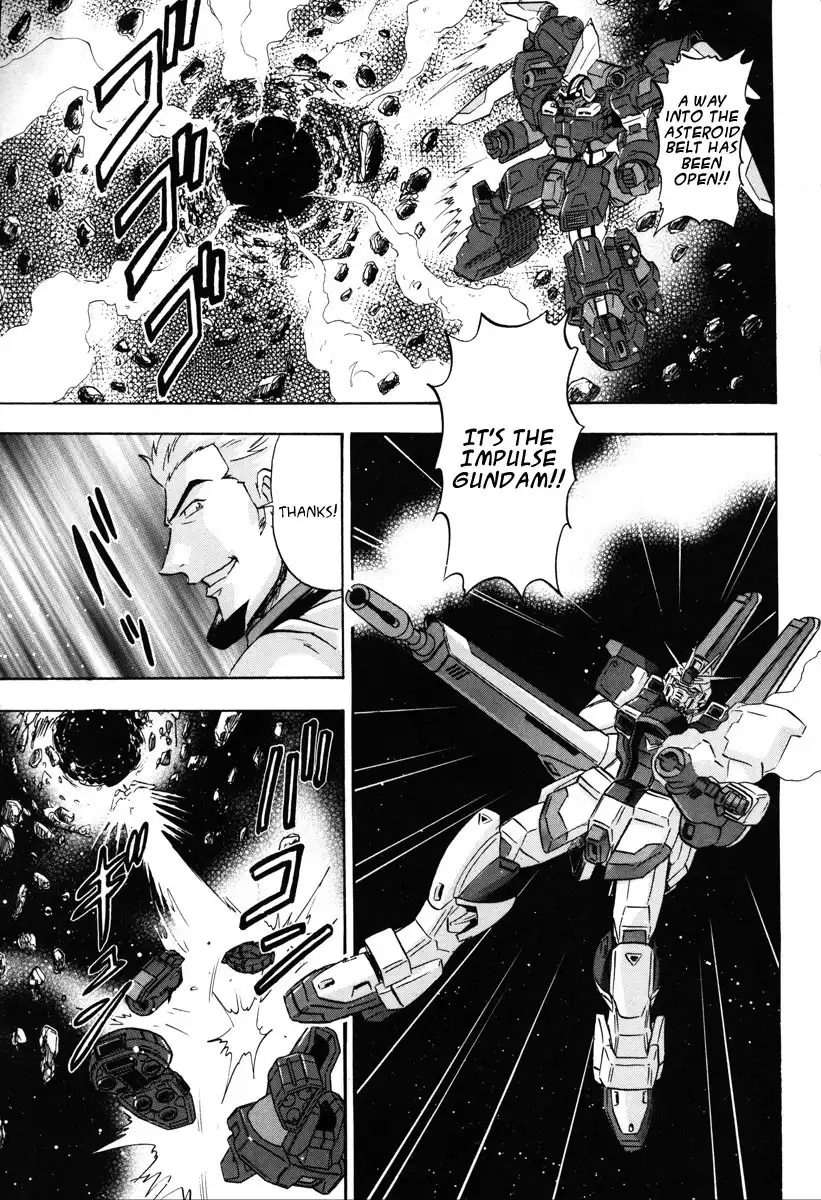 Kidou Senshi Gundam SEED Destiny Astray Chapter 9 30